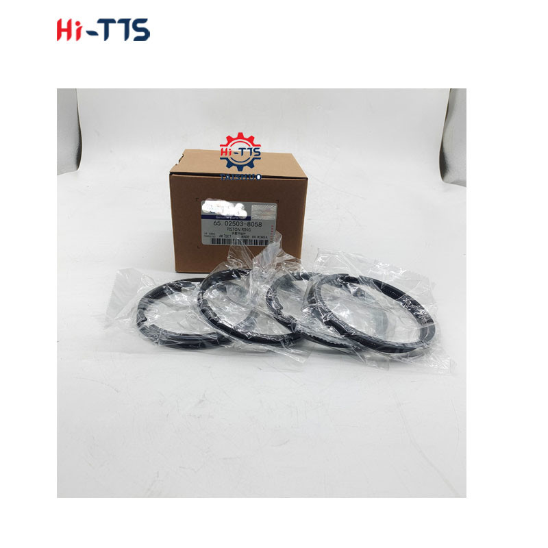 65.02503-8058 65025038058Piston Ring For DB58T DB58TIS DB58 Diesel Engine