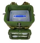 36L Insulated Food Transport Containers , Military Insulated Food Containers