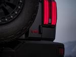 Customized Left Drive Made in Luxury Tank 300 SUV Car