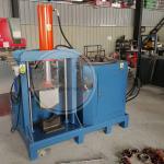 Electric Motor Wrecking Machine for Waste Motor Dismantling in Machinery Repair