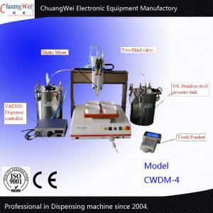 Industry Automated Dispensing Machines Glue Dispensing Robot Electonics