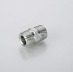 Forged Pipe Lines Connect Reusable Galvanized/Stainless Steel Adapter Hydraulic