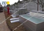 Weather Resistant Customized Color Noise Barrier For Indonesia