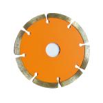 High Quality 115mm Huachang 4.5''Laser Welded Granite Concrete Dry Cutting