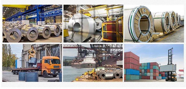 316 stainless steel coil
