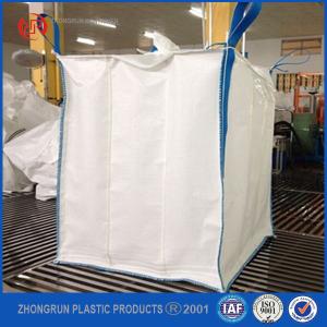 Quality JUMBO BAGS 35*35*35 1ton pp jumbo bag for sand/cement/ore with handle ,gravel bags wholesale