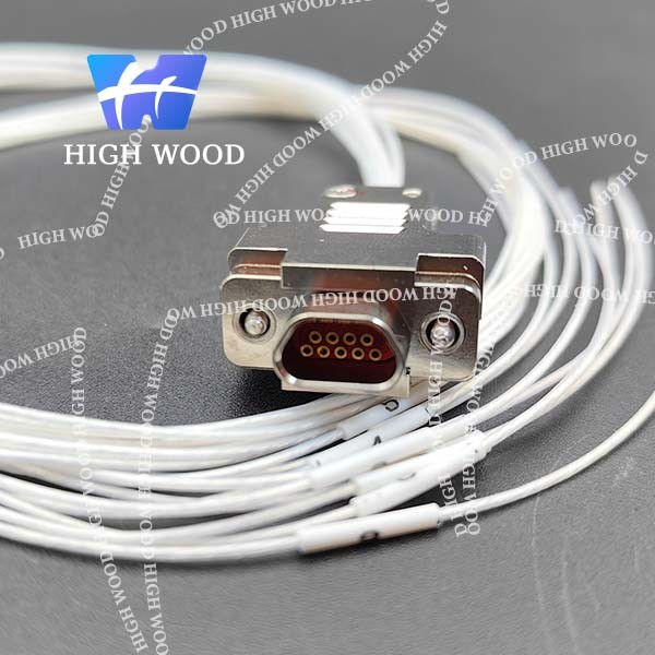 J30J SERIES MICRO-D Rectangular Connectors, J30J-9ZKL-A9