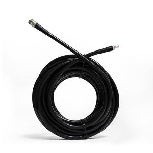Quality Vertical Polarization N Male to RP SMA Male Extension Cable for Antenna LMR400 RG 58 wholesale