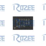 LM27762DSSR