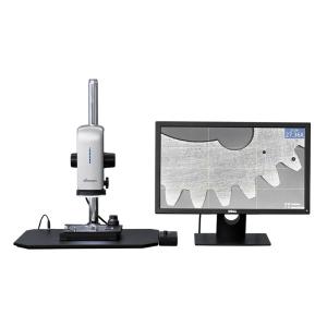Quality VM-300T Motor Driven Video Microscope 27X - 163X Stepless Video Zoom Microscope wholesale