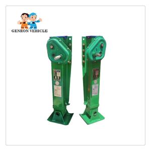 Quality 16T 28T Landing Gear Landing Leg For Heavy Duty Truck Trailer Spare Parts Customized wholesale