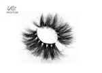 Natural Mink Hair Thickness 0.05 17MM 7D Volume Lashes