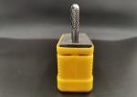 6mm Shank 10mm Head Cylindrical Ball Shape Carbide Rotary Burr