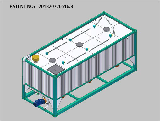 Cement Portable Concrete Batch Plant / Automatic Concrete Mix Plant