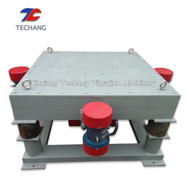 Cheap Electromagnetic Vibrating Table Compacting Specimen Shaker Test Equipment for sale