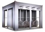 Industrial Detachable Pillow Plate Heat Exchanger Evaporators Customize