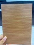 Wood Like Aluminum Composite Panel Maple Walnut Bamboo Oak Cherry Teak