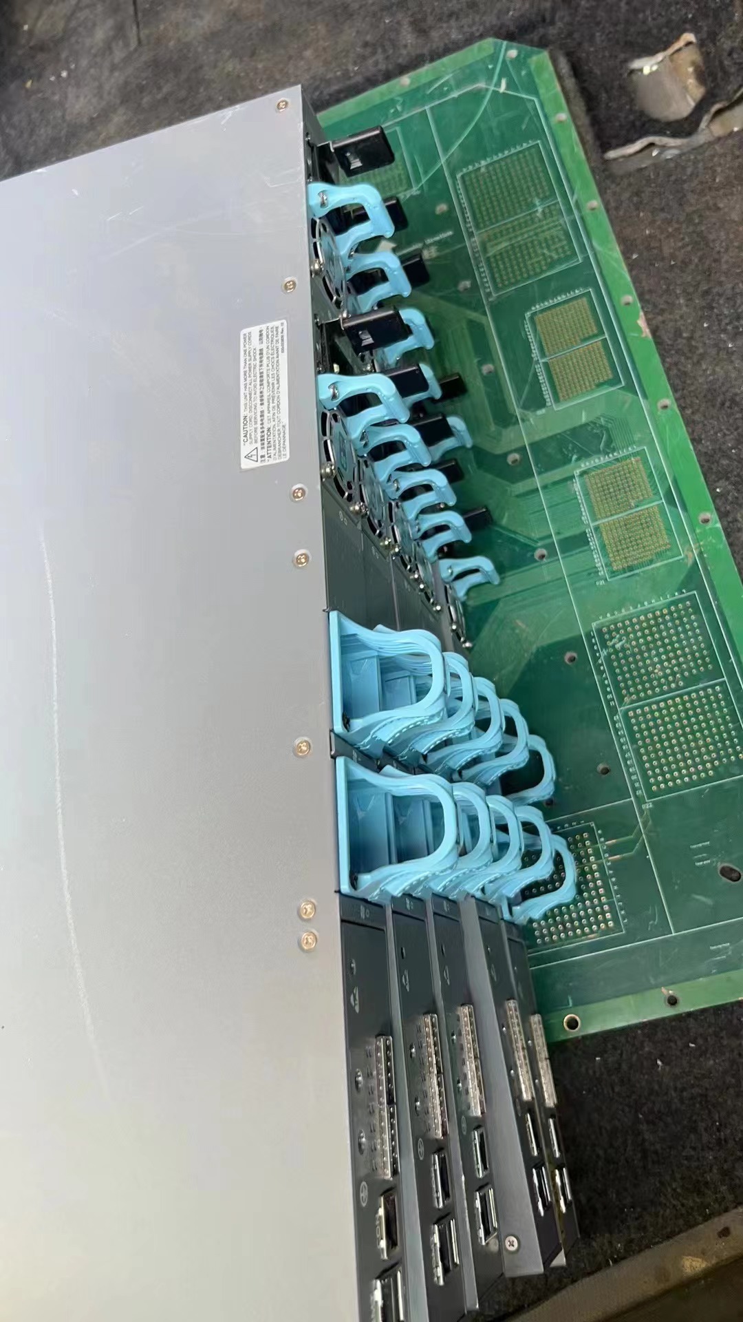 EX3400-48T-AFI Ethernet Switches Private Mold NO Stock B2B Ready