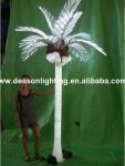 palm tree lamp outdoor