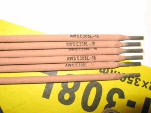 Quality Stainless Steel Welding Electrodes AWS E308L-16 0.5-5mm Diameter wholesale