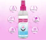 Eco Friendly Medical Grade Disinfectant Body Use Quickly Effect Hotel Outdoor
