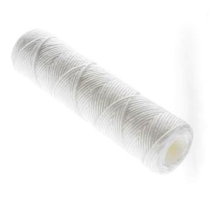 Quality 10 20 30 40 Inch 1 3 5 10 Micron String Wound Filter Cartridge for Water Pretreatment wholesale