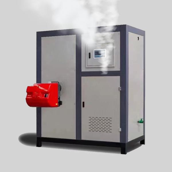 Gas Steam Generator Factory Price Automatic Small 1 Ton 0.5t Commercial Energy