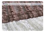 Eco Friendly Cotton Stretch Lace Fabric For Dress , Garment Shrink-Resistant CY
