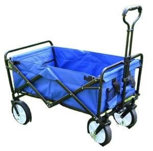 Quality Fabric Roll Container Collapsible Utility Cart for Industrial and Beach Shopping 86*46*85 wholesale