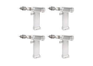 Quality Large Torque Medical Bone Drill 14.4 V Green Batteries Stepless Speed Regulation wholesale