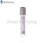 Disposable Sodium Fluoride EDTA Blood Draw Vacuum Tube 2.0ml 3.0ml 4.0ml