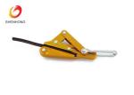 Wire Rope Self Gripping Clamps 30 KN Load Capacity 1 Year Warranty Fit ABC Cable