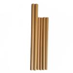 Nature Bamboo Eco-Friendly Bamboo Straws Custom Logo Drinking Straw