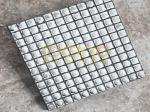 HRA85 Hardness Rubber Ceramic Liners Impact Resistant Ceramic Wear Liner