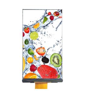 Quality 480X854 MIPI 5in TFT LCD Screen 450cd/m2 For Medical Equipment wholesale