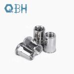 M3-M10 Blind Hollow Flat Countersunk Head Rivet Nut 304 stainless steel