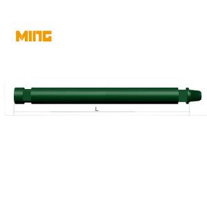 Quality API Connection Pin Box Drill Bit Extension Rod DTH Drill Pipe 3000mm wholesale