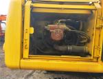 Secondhand Komatsu Excavator PC200-6 Low Price Good Quality