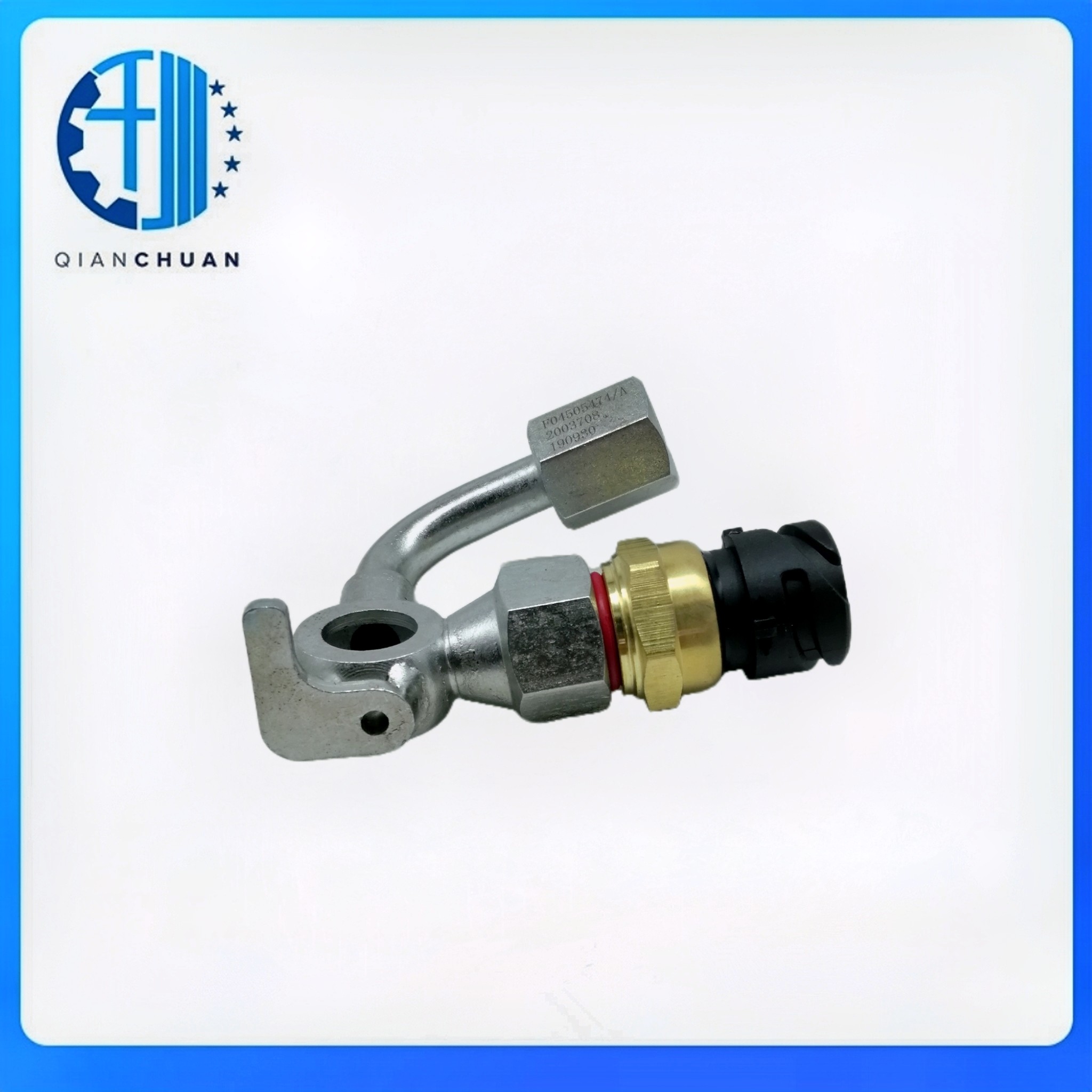 04505476 Fuel Line For Deutz TCD2012 L04 2V Engine Spare Parts