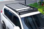 Universal Aluminum Alloy Off Road 4x4 Accessories Roof Rack Mount Basket for