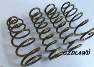 Quality Jeep / Nissan / Toyota Leveling Lift Kit Auto Parts Suspension Spring wholesale