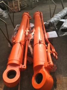 Quality 4637751 zx450-3 boom right side hydraulic cylinder Hitachi excavator spare parts heavy machinery parts wholesale