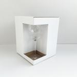 3/5 Plys Corrugated Kraft Paper Boxes Packaging For Champagne Wine Bear Milk Tea