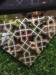 High Quality SUS304 1219*2438mm Stainless Steel Color Sheet For Decorative Wall
