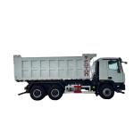 6X4 380 Hp Dump Truck 10 Wheeler Foton Brand Tipper Truck