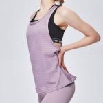 Newest fringes tank tops For body muscle