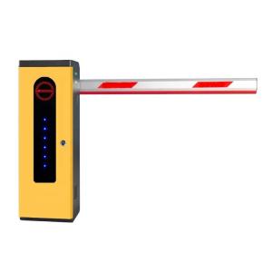 Quality Automatic Security Car Park Boom Barrier Gate Road Safety Traffic Boom Barrier wholesale