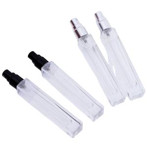 Quality Aluminium Cap Essential Oil Roller Bottle 30ml 10ml Clear Bottle wholesale