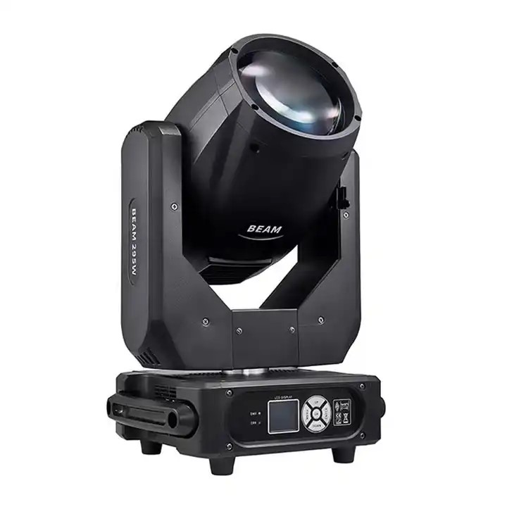 295w Beam Light Controller for Moving Head Light and 1200lm/w Lamp Luminous Efficiency