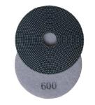 4 Inch Diamond Flexible Polishing Pad Chemical Stability High Grinding